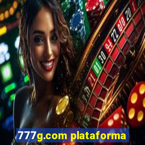 777g.com plataforma